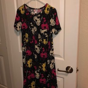 Lularoe Disney Carly dress